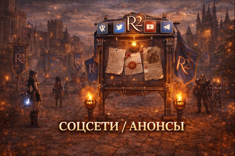 Соцсети