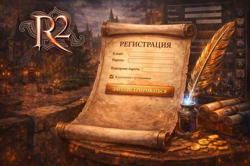 Регистрация